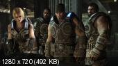 Gears of War 3 (LT+3.0 ONLY) (2011/RF/RUS/XBOX360)