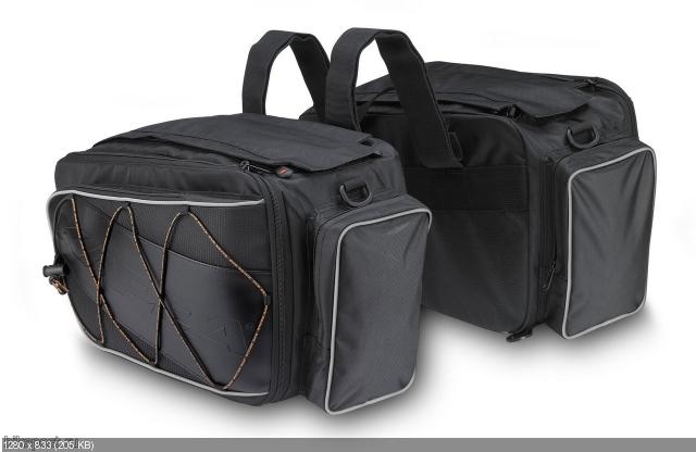 Багажные сумки Kappa TK760