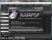 XviD4PSP 5.10.265.0 rc24 (Multi / Rus)
