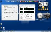 Windows 7x86 Ultimate UralSOFT v.1.10 [Русский] Скачать торрент 