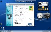 Windows 7x86 Ultimate UralSOFT v.1.10 [Русский] Скачать торрент 