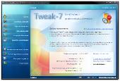 Tweak-7 1.0 Build 1120 [Мульти, есть русский] Скачать торрент