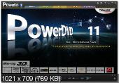 CyberLink PowerDVD Ultra 11.0.2211 Скачать торрент