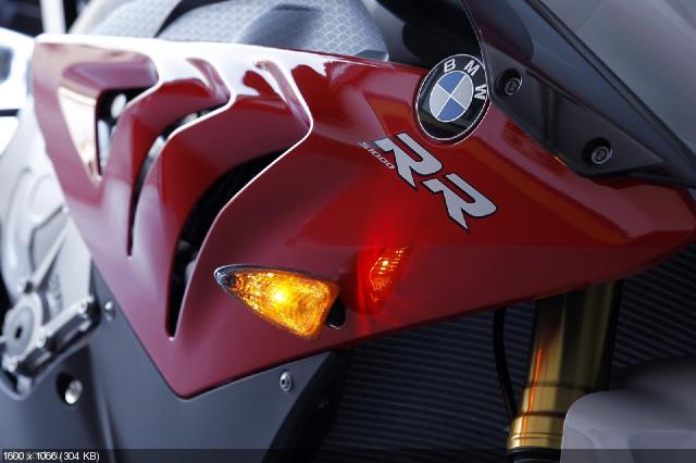 Фотографии BMW S1000R 2012