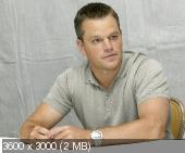 Мэтт Дэймон - The Bourne Ultimatum press conference portraits by Leo Rigah (Beverly Hills, July 21, 2007) (37xHQ) Dd94d94ae1a8b20be8ca817b3226de1b