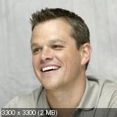 Мэтт Дэймон - The Bourne Ultimatum press conference portraits by Leo Rigah (Beverly Hills, July 21, 2007) (37xHQ) 46d4e2e0415ace1ba339f19c2bca7f2f