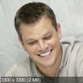 Мэтт Дэймон - The Bourne Ultimatum press conference portraits by Leo Rigah (Beverly Hills, July 21, 2007) (37xHQ) 17d8317daddcc66236705cbd1c9fd050