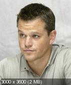 Мэтт Дэймон - The Bourne Ultimatum press conference portraits by Leo Rigah (Beverly Hills, July 21, 2007) (37xHQ) 9c546cf0e98e9e6661a223f886b788de