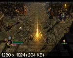 Dungeon Siege 3 + 5 DLC.v 1.0u2 (2011/RUS/ENG/Repack  Fenixx)