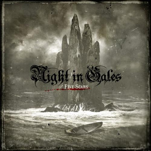 Night In Gales  Five Scars (2011)