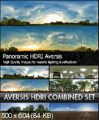 Aversis Professional Panoramic HDRI (Combined Version)