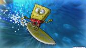 SpongeBob's Surf & Skate Roadtrip (2011/RF/ENG/XBOX360)