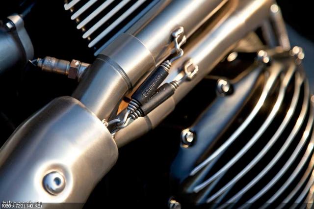 Мотоцикл RSD Triumph Scrambler