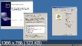 Microsoft Windows XP 32BIT SP2 CD VOODOO (RUS)