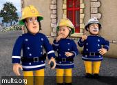 Пожарный Сэм - новые храбрые миссии спасения / Fireman Sam - Brave New Rescues