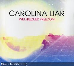 Carolina Liar - Wild Blessed Freedom (2011)