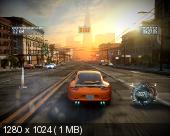 NfS: The Run Limited Edition - Supercar Pack DLC (2011/RePack)