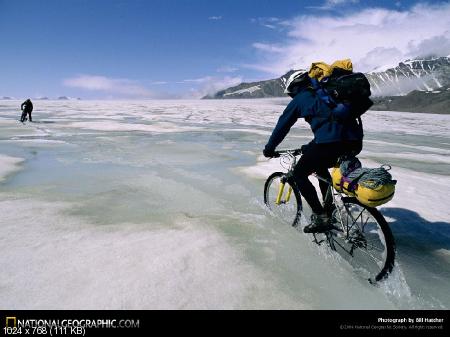 National Geographic -  -  1-