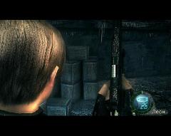 Resident Evil 4 HD: The Darkness World / Обитель зла 4 (2011/Rus/PC/RePack by MAJ3R)
