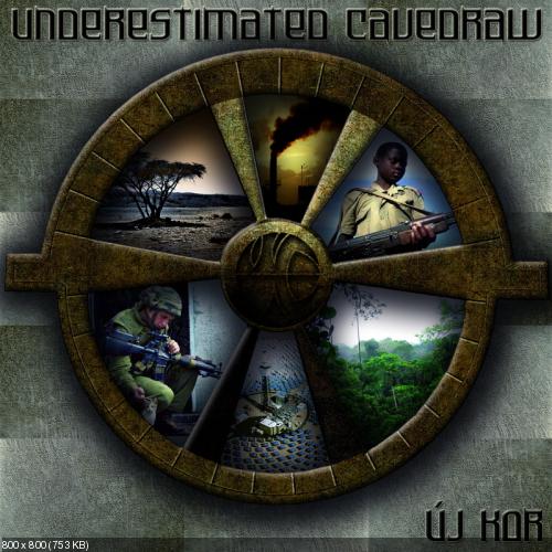 Underestimated Cavedraw  - Discography / Дискография (2003 - 2008)