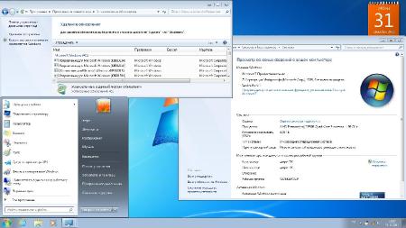 Windows 7  SP1  (x86/x64) 01.01.2012