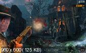 The Haunted: Hell's Reach [v.1.0.8788 r16] (2011/RUS/ENG) Lossless Repack от R.G. Catalyst