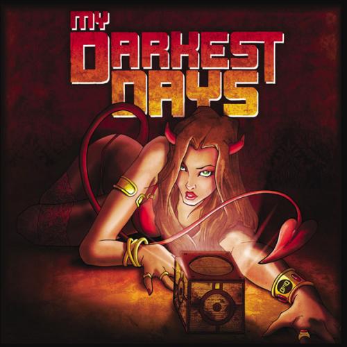 My Darkest Days - My Darkest Days [Best Buy Exclusive Edition] (2010)