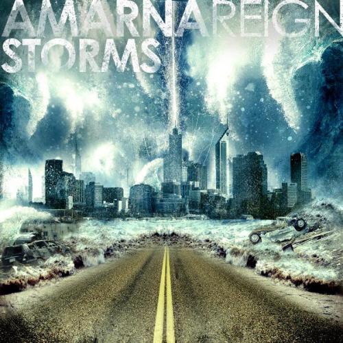 Amarna Reign - Storms (2012)