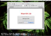 Pear OS "Panther" 3.0 [i686 + x86_64] (2xDVD)