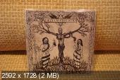 Blaze Of Perdition 2010 - The Burning Will Of Expansion (EP) - Vinyl-rip 16 bit 48 kHz