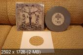 Blaze Of Perdition 2010 - The Burning Will Of Expansion (EP) - Vinyl-rip 16 bit 48 kHz