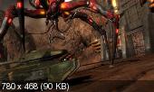 Quake 4: Хроники пехотинца (PC/RUS)