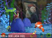 Finding Nemo / В поисках Немо (2012/RUS/PC)
