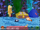Finding Nemo / В поисках Немо (2012/RUS/PC)