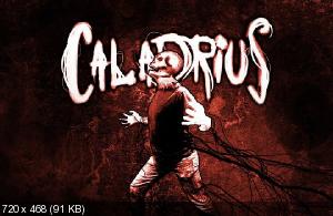 Caladrius - His Knife (kcaB yM nI) (Single) (2012)