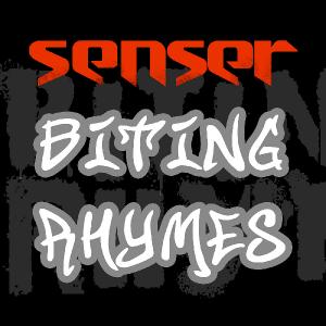 Senser - Biting Rhymes [EP] (2011)