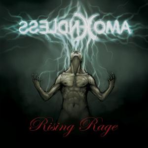 Endless Coma - Rising Rage (2012)