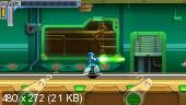 [PSP] Mega Man Maverick Hunter X