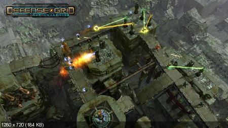 Defense Grid: The Awakening + DLC's (2008/ENG) Steam-Rip  R.G. 