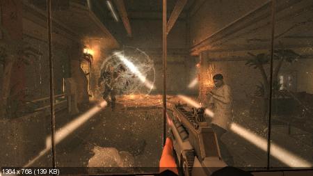 Deus Ex: Human Revolution v.1.0.633 *Update 4* (2011/Rus/PC/Repack by R.G.Creative)