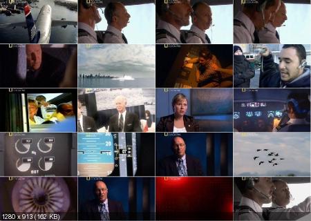    / Air Crash Investigation: Landing on the Hudson (2012) IPTVRip