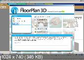 TurboFloorPlan 3D Home and Landscape Pro v.16.0.C1.901 (2012/ENG) PC