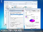 Microsoft Windows 7 Ultimate SP1 x86 ru OPTIM v.3 (2012) Русский (обновлено)