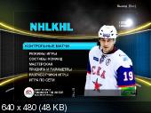 NHL 09 + KHL 12 MOD Repack Packers