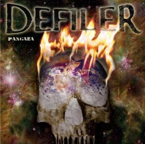 Defiler - Pangaea [Re-Issue] (2011)