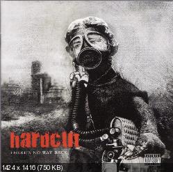 Hardcut - There's No Way Back (2009)
