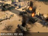      / Afrika Korps vs Desert Rats 1.14 (PC/RUS)