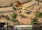 Пустынные крысы против корпуса Африка / Afrika Korps vs Desert Rats 1.14 (PC/RUS)
