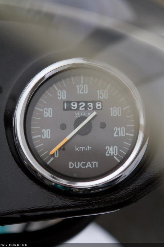 Спортбайк Ducati 750 Imola Racer