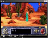 King's Quest 7: The Troll Bride / Королевский квест 7: Невеста тролля  (2012/RUS/PC/RePack by Old Fart)